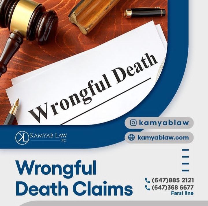 Wrongful death Claims