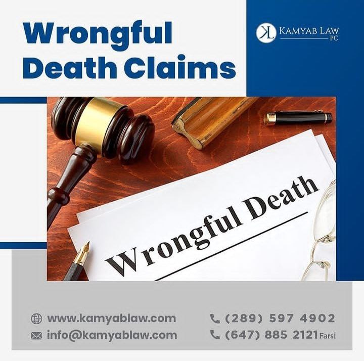 Wrongful death Claims