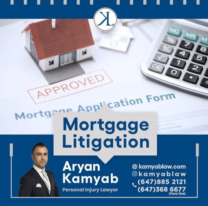 Mortgage Litigation