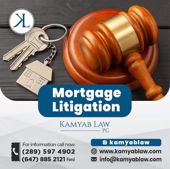 Mortgage Litigation