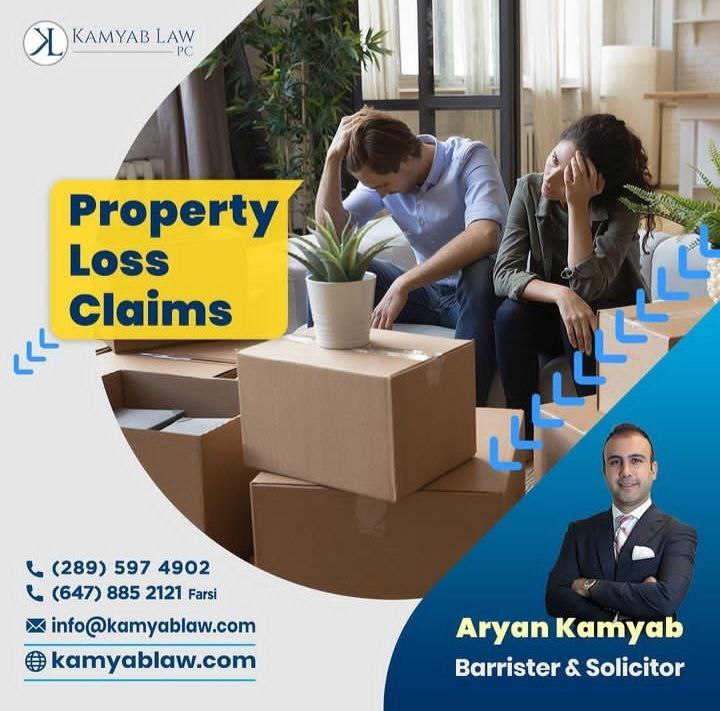 Property Loss Claims