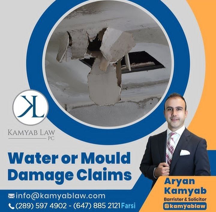Water/Mould Damage Claims