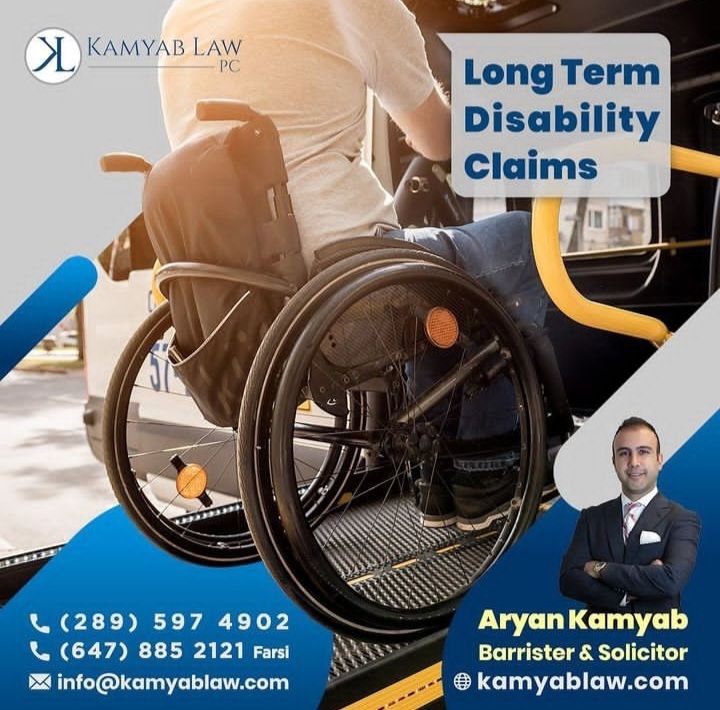 Long term Disability Claims