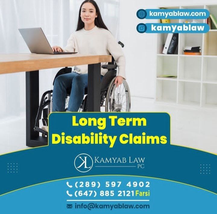 Long term Disability Claims