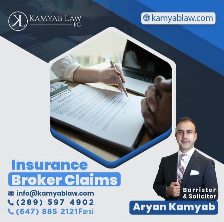 Insurance Broker Claims