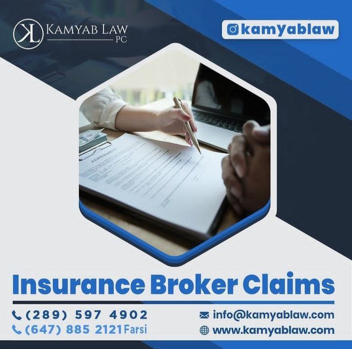 Insurance Broker Claims