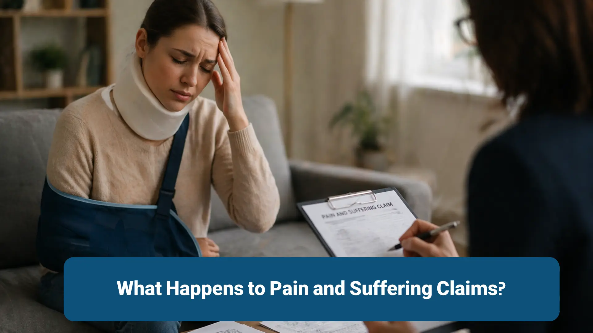 What Happens to Pain and Suffering Claims