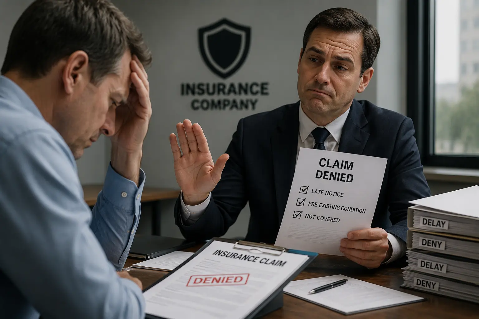 Can Insurance Companies Act in Bad Faith